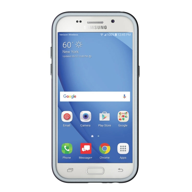 For Galaxy A5 (2017) / A520 Ball Texture Anti-slip PC + TPU Protective Back Cover Case