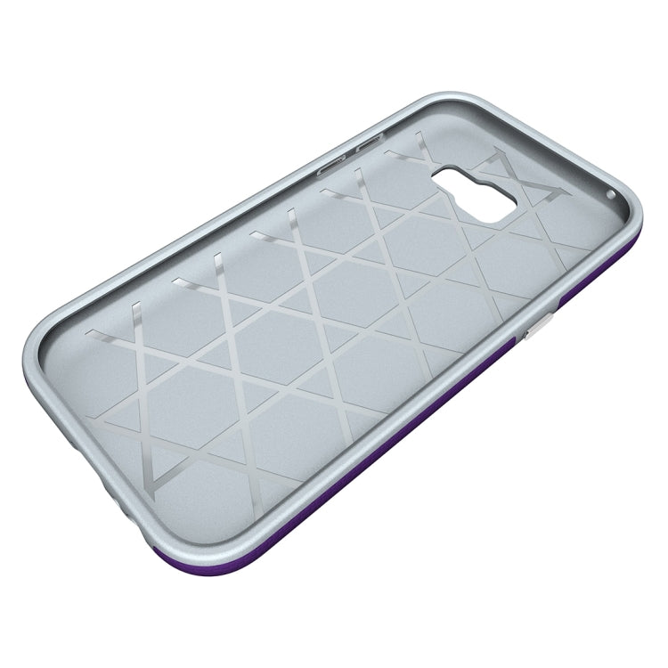 For Galaxy A5 (2017) / A520 Ball Texture Anti-slip PC + TPU Protective Back Cover Case