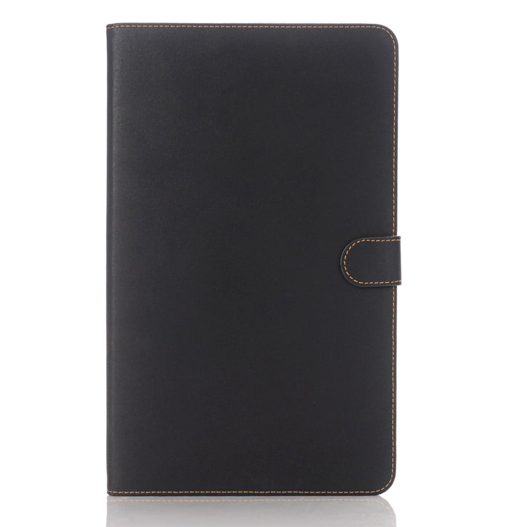 For Galaxy Tab A 10.1 / T580 Archaize Texture Magnetic Horizontal Flip Leather Case with Holder