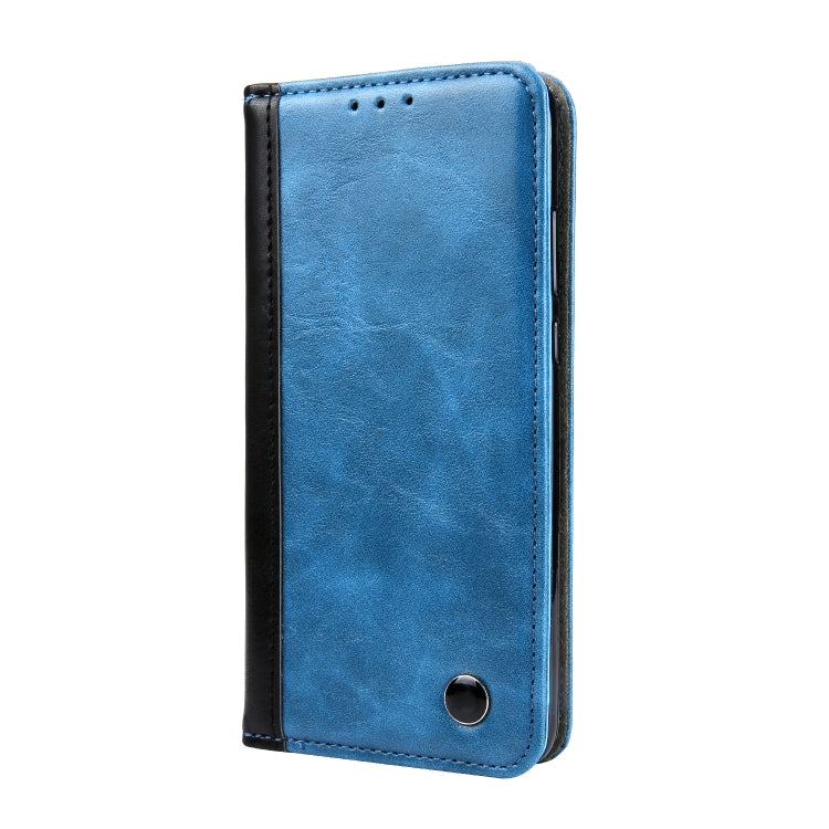 Retro Book Design Horizontal Flip PU Leather Case for Galaxy S9+, with Holder & Card Slots