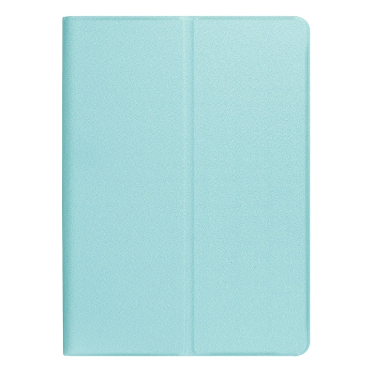 For Galaxy Tab S3 9.7 inch T820 / T825 Golden Stone Series PU Leather Stand Case Cover Shield