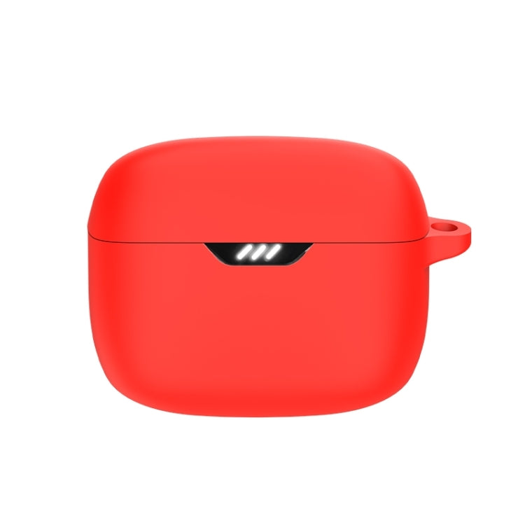 For JBL Tune Beam Bluetooth Earphone Silicone Protective Case