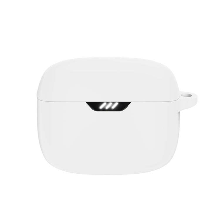 For JBL Tune Beam Bluetooth Earphone Silicone Protective Case