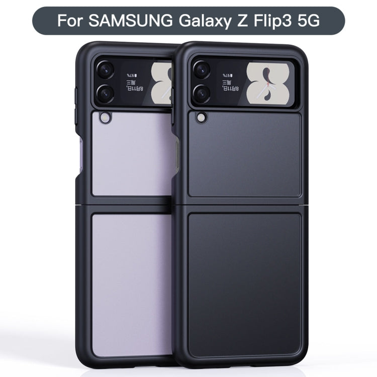 For Samsung Galaxy Z Flip3 5G Udun Series TPU + PC Phone Case