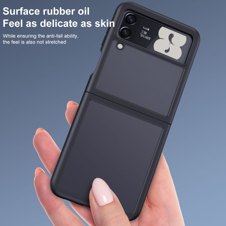 For Samsung Galaxy Z Flip3 5G Udun Series TPU + PC Phone Case