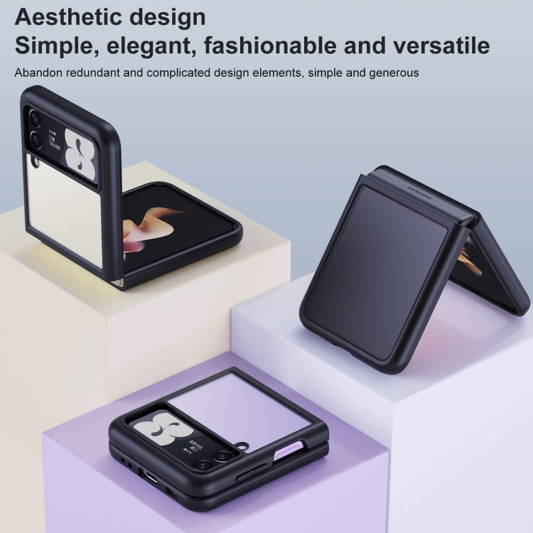For Samsung Galaxy Z Flip3 5G Udun Series TPU + PC Phone Case