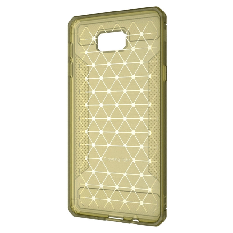 For Galaxy J5 Prime TPU Frosted Anti-slip Protective Back Cover Case