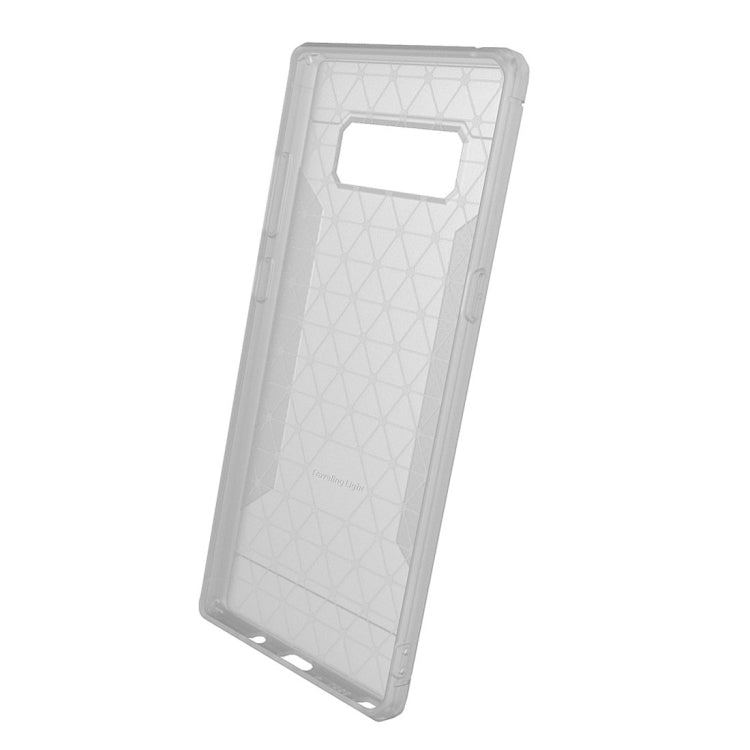 For Galaxy Note 8 TPU Frosted Anti-slip Protective Back Cover Case