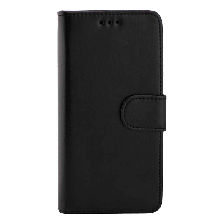 For Galaxy S7 Edge / G935 Crazy Horse Texture Horizontal Flip Magnetic Snap Leather Case with Adjustable Holder & Card Slots & Photo Frame & Wallet