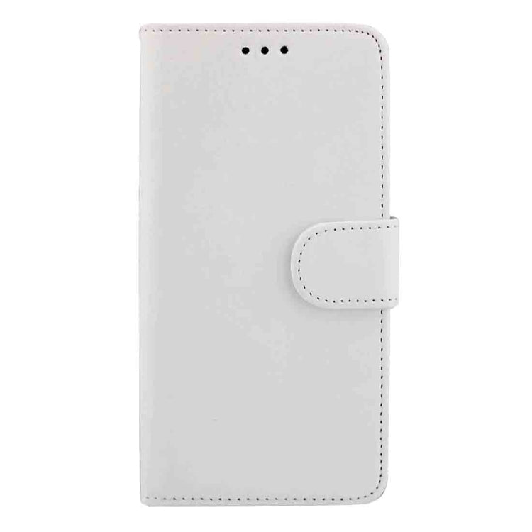 For Galaxy S7 / G930 Crazy Horse Texture Horizontal Flip Magnetic Snap Leather Case with Adjustable Holder & Card Slots & Photo Frame & Wallet