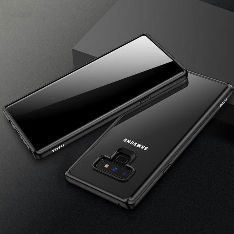 TOTUDESIGN Ultra-thin TPU + PC Case for Galaxy Note9
