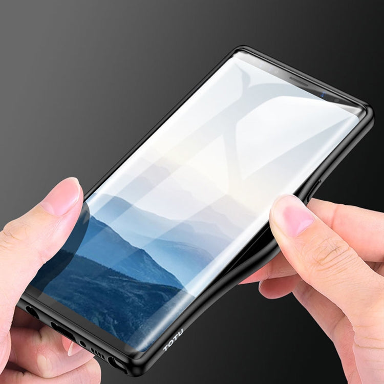 TOTUDESIGN Ultra-thin TPU + PC Case for Galaxy Note9