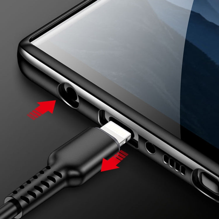 TOTUDESIGN Ultra-thin TPU + PC Case for Galaxy Note9