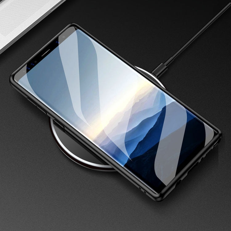 TOTUDESIGN Ultra-thin TPU + PC Case for Galaxy Note9
