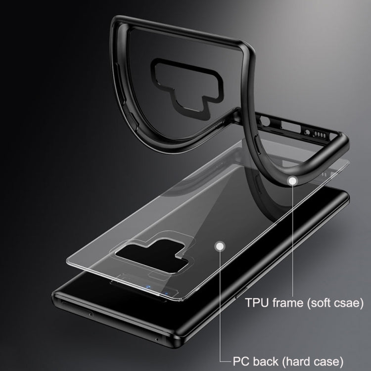 TOTUDESIGN Ultra-thin TPU + PC Case for Galaxy Note9
