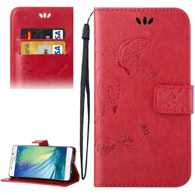 For Galaxy A7 (2016) / A710 Crazy Horse Texture Printing Horizontal Flip Leather Case with Holder & Card Slots & Wallet & Lanyard