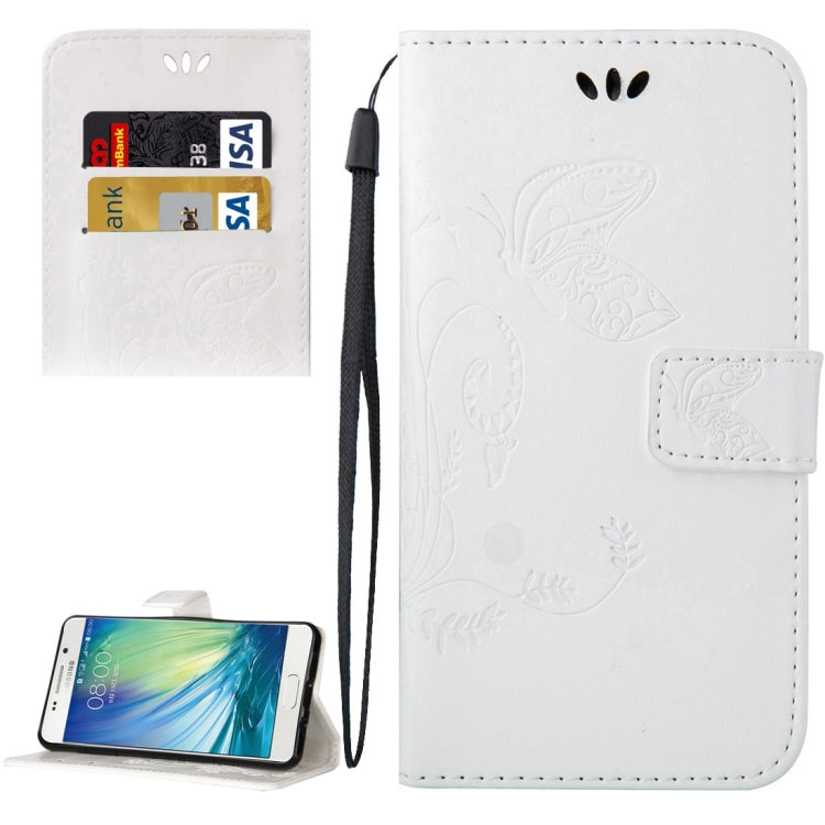 For Galaxy A7 (2016) / A710 Crazy Horse Texture Printing Horizontal Flip Leather Case with Holder & Card Slots & Wallet & Lanyard