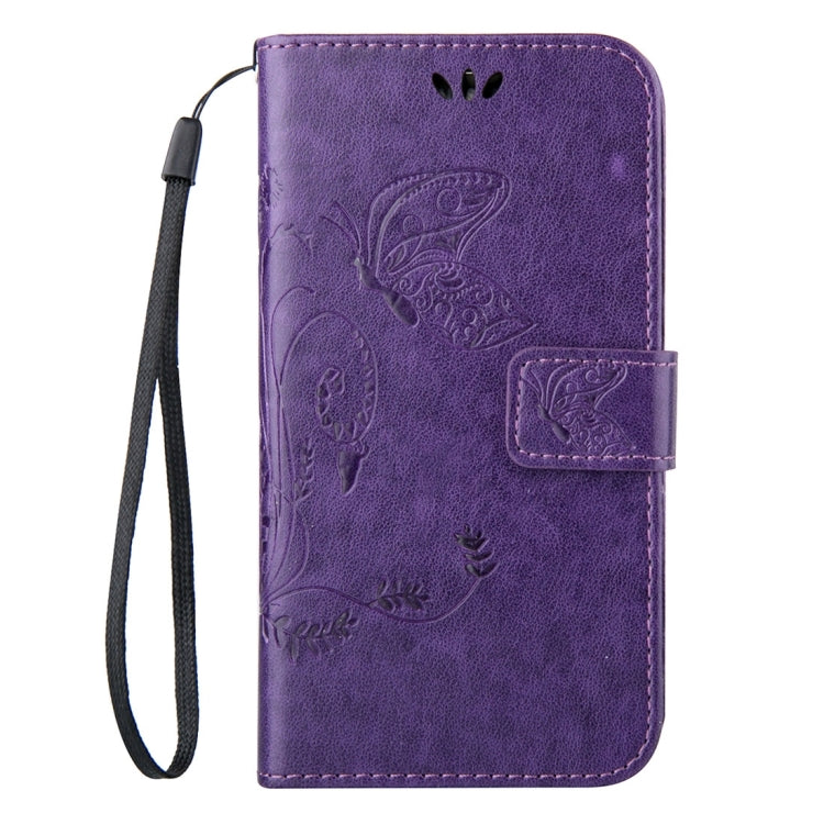 For Galaxy J1 Mini / J105 Crazy Horse Texture Printing Horizontal Flip Leather Case with Holder & Card Slots & Wallet & Lanyard