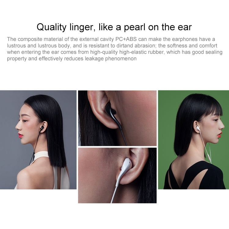 Meizu EP2X In-ear Wired Control Earphone for 3.5mm Jack Mobile Phones
