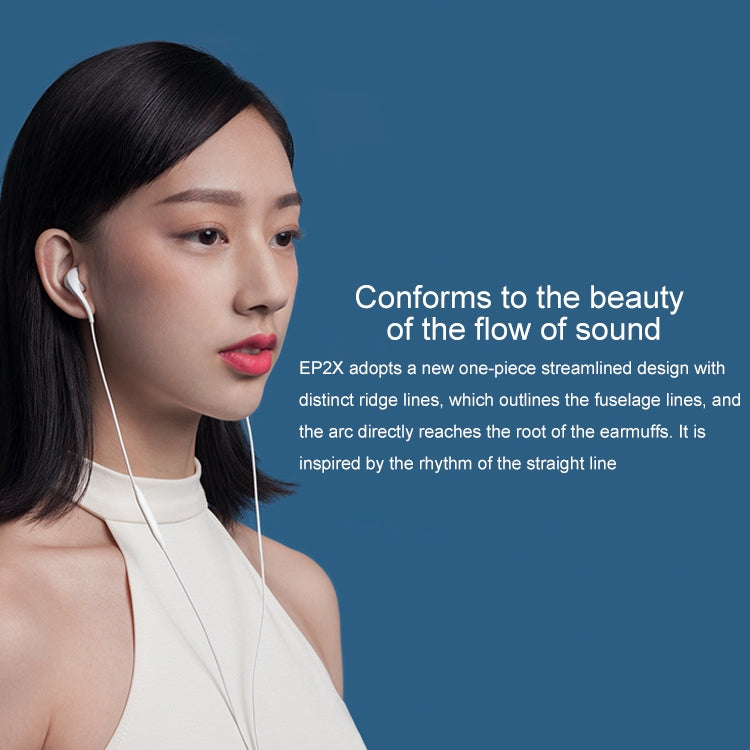 Meizu EP2X In-ear Wired Control Earphone for 3.5mm Jack Mobile Phones