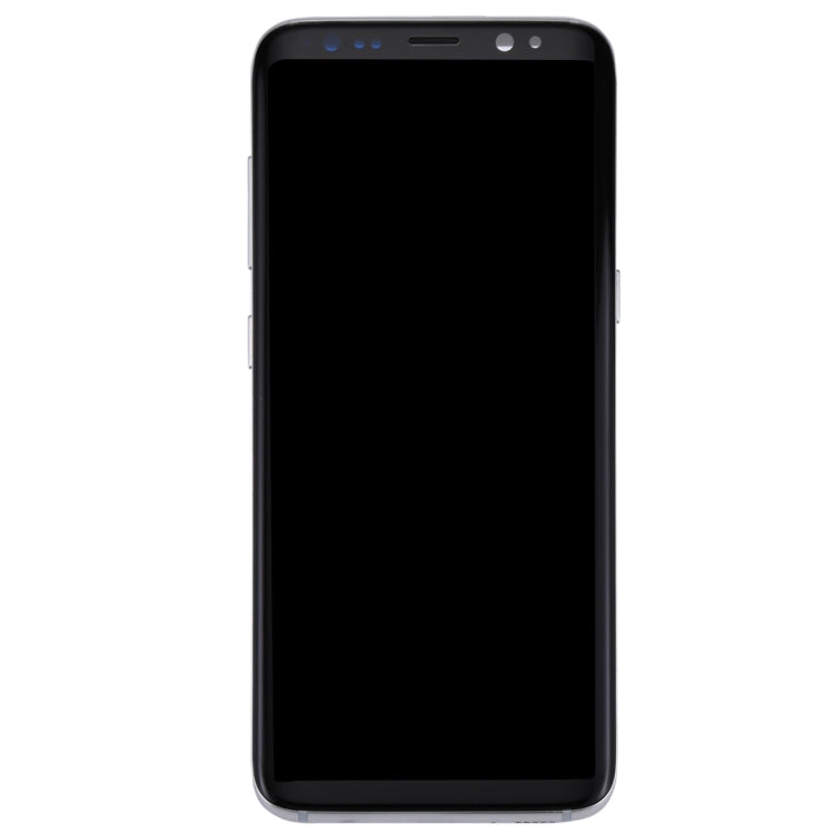 Original LCD Screen + Original Touch Panel with Frame for Galaxy S8 / G950 / G950F / G950FD / G950U / G950A / G950P / G950T / G950V / G950R4 / G950W / G9500