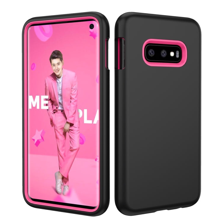 Solid Color TPU + PC Protevtive Case for Galaxy S10 E