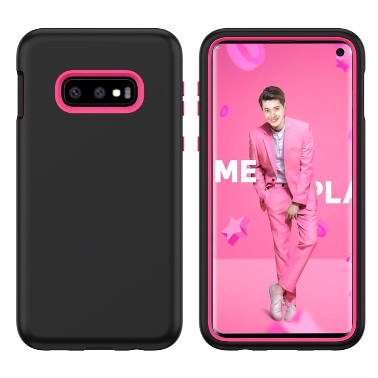 Solid Color TPU + PC Protevtive Case for Galaxy S10 E