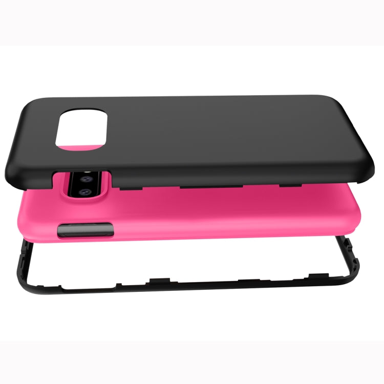 Solid Color TPU + PC Protevtive Case for Galaxy S10 E