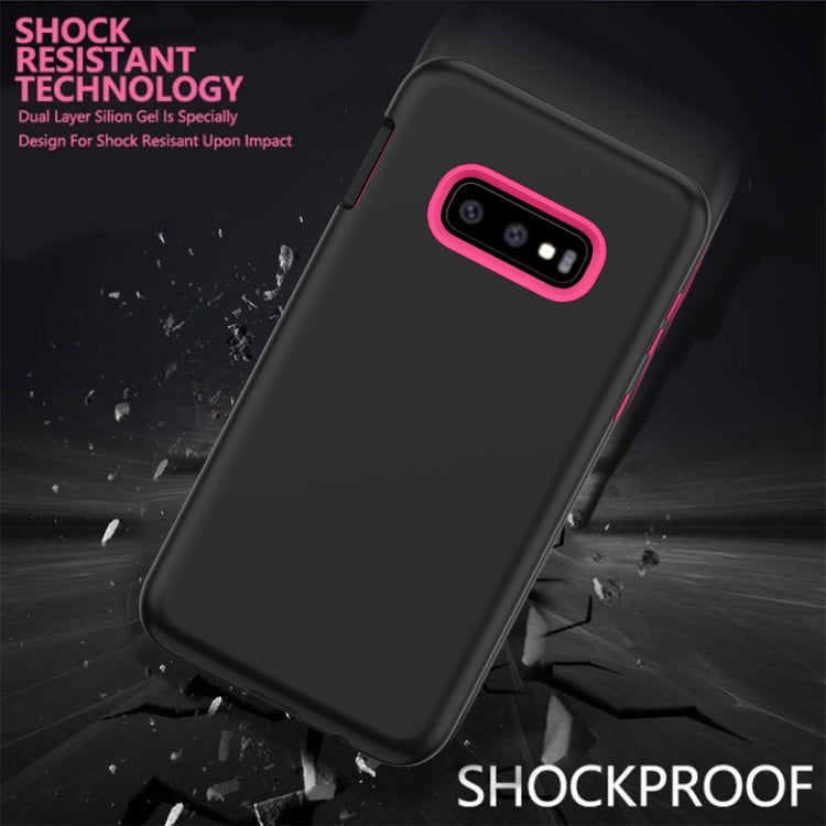 Solid Color TPU + PC Protevtive Case for Galaxy S10 E