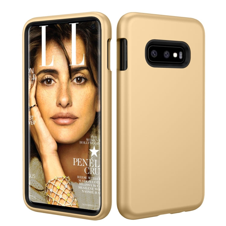 Solid Color TPU + PC Protevtive Case for Galaxy S10 E