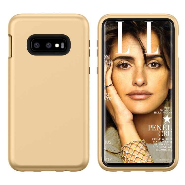 Solid Color TPU + PC Protevtive Case for Galaxy S10 E
