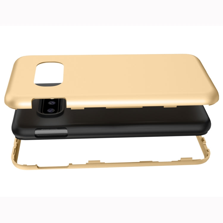Solid Color TPU + PC Protevtive Case for Galaxy S10 E