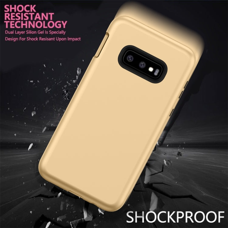 Solid Color TPU + PC Protevtive Case for Galaxy S10 E