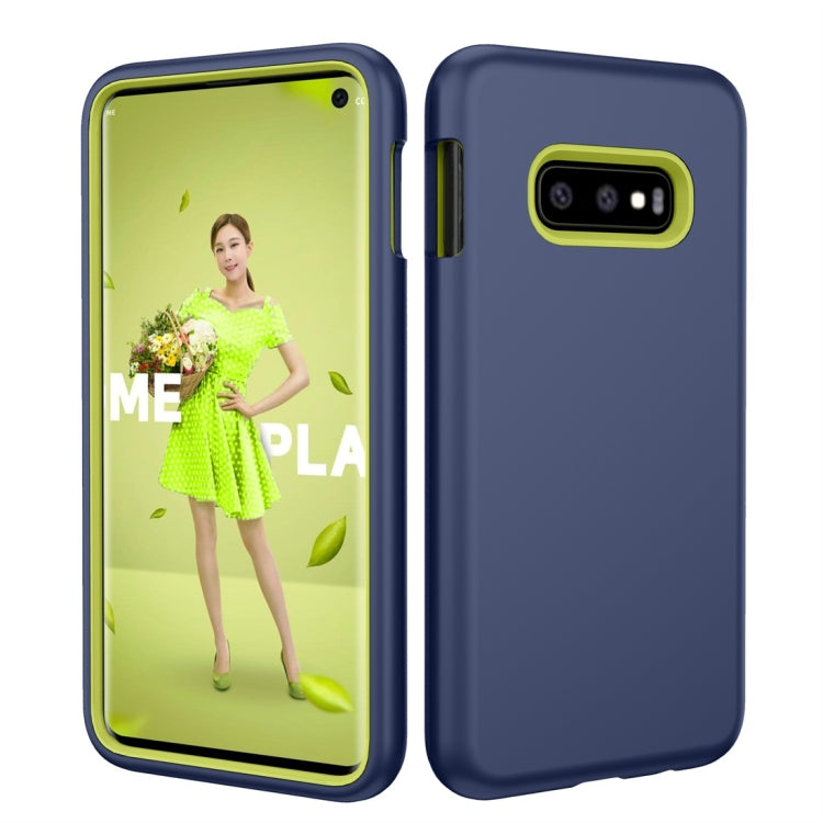 Solid Color TPU + PC Protevtive Case for Galaxy S10 E