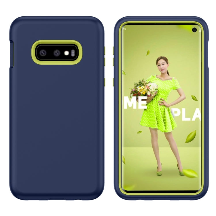 Solid Color TPU + PC Protevtive Case for Galaxy S10 E