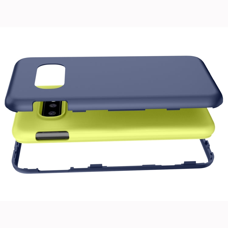Solid Color TPU + PC Protevtive Case for Galaxy S10 E