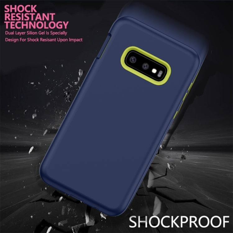 Solid Color TPU + PC Protevtive Case for Galaxy S10 E