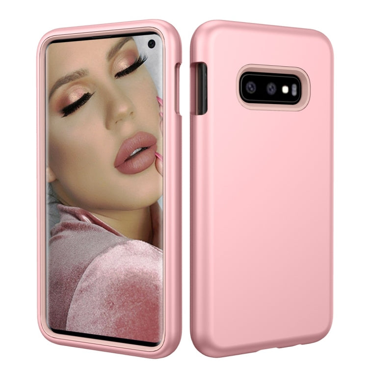 Solid Color TPU + PC Protevtive Case for Galaxy S10 E