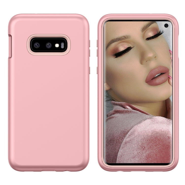 Solid Color TPU + PC Protevtive Case for Galaxy S10 E