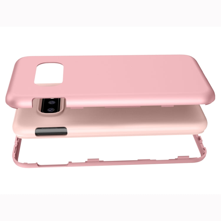 Solid Color TPU + PC Protevtive Case for Galaxy S10 E