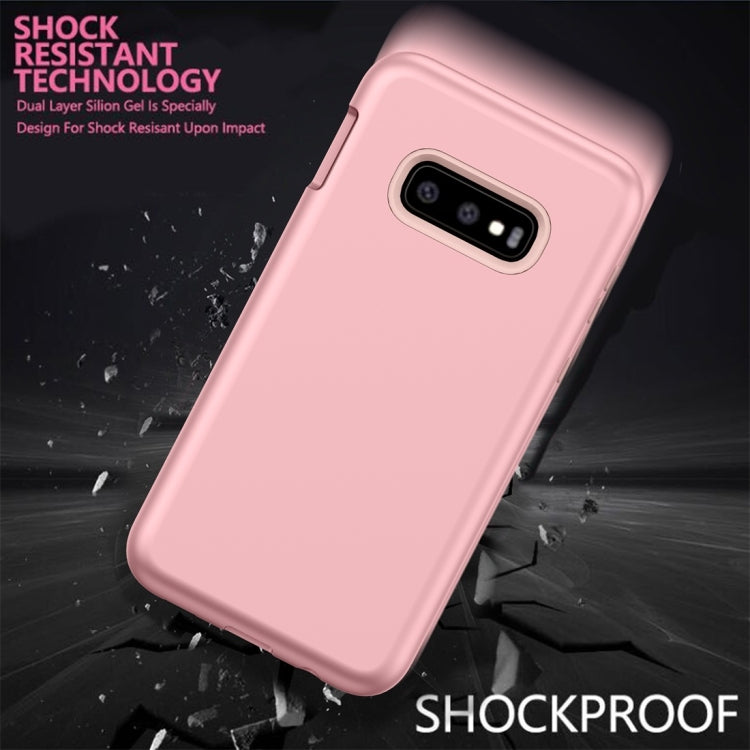Solid Color TPU + PC Protevtive Case for Galaxy S10 E