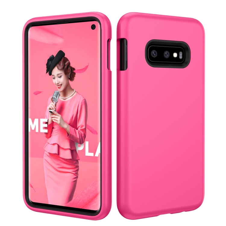 Solid Color TPU + PC Protevtive Case for Galaxy S10 E