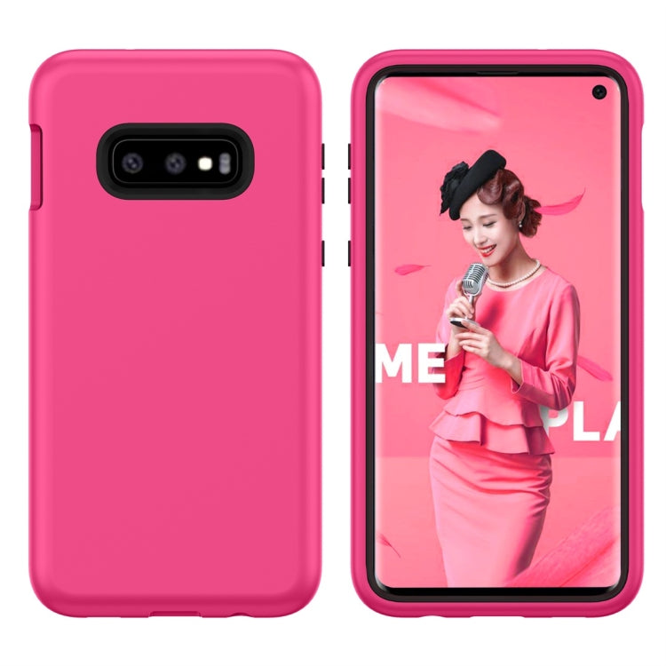 Solid Color TPU + PC Protevtive Case for Galaxy S10 E