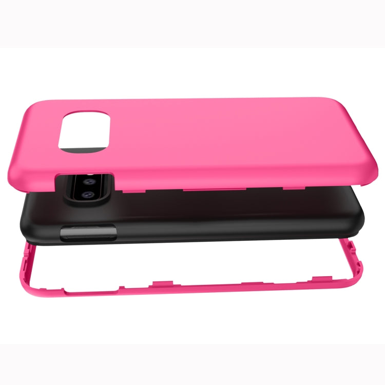 Solid Color TPU + PC Protevtive Case for Galaxy S10 E