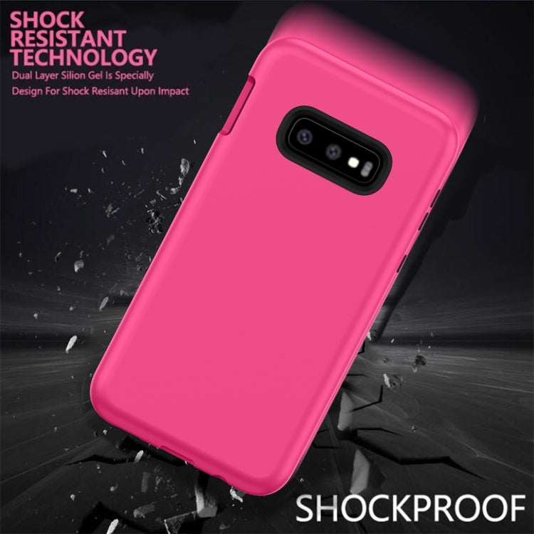 Solid Color TPU + PC Protevtive Case for Galaxy S10 E