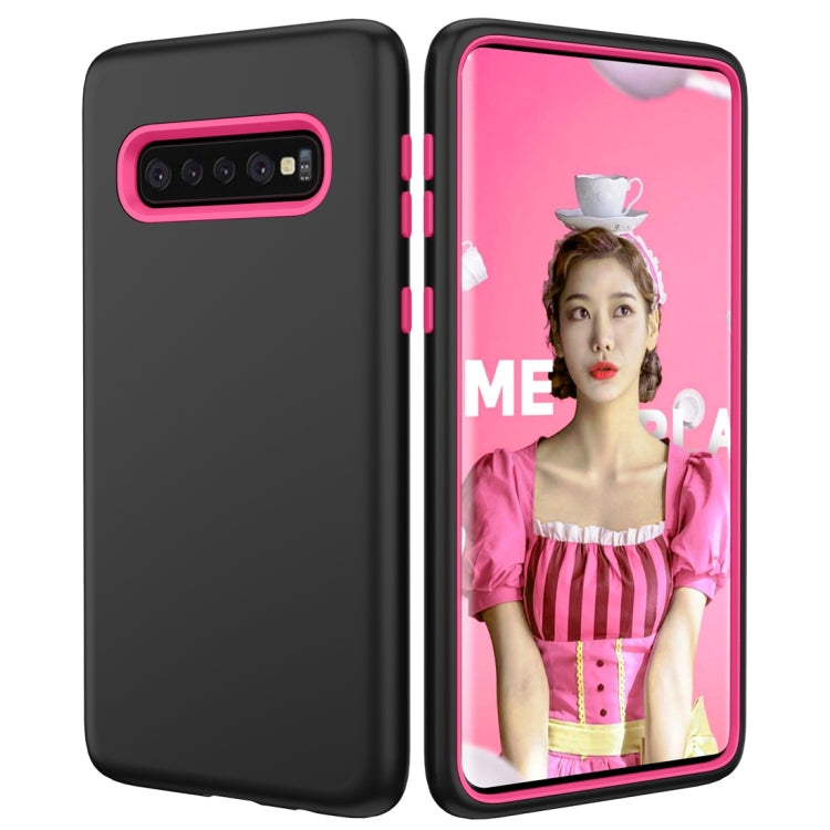 Solid Color TPU + PC Protevtive Case for Galaxy S10
