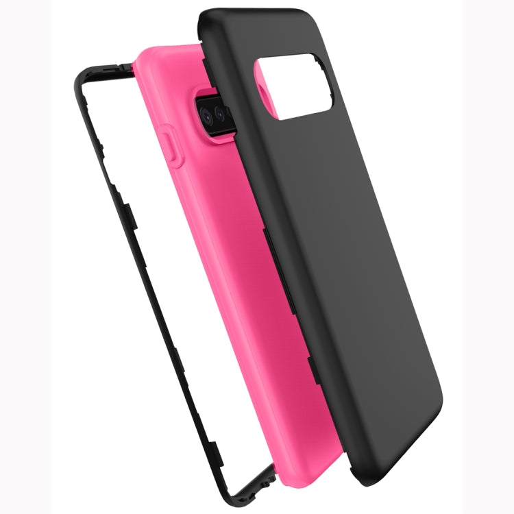 Solid Color TPU + PC Protevtive Case for Galaxy S10