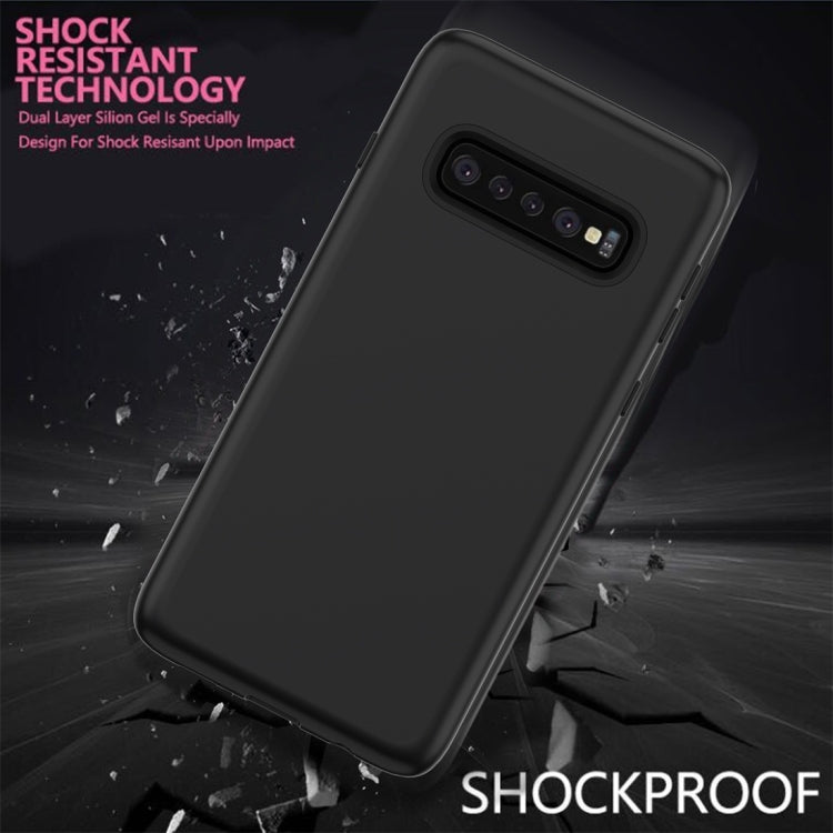 Solid Color TPU + PC Protevtive Case for Galaxy S10
