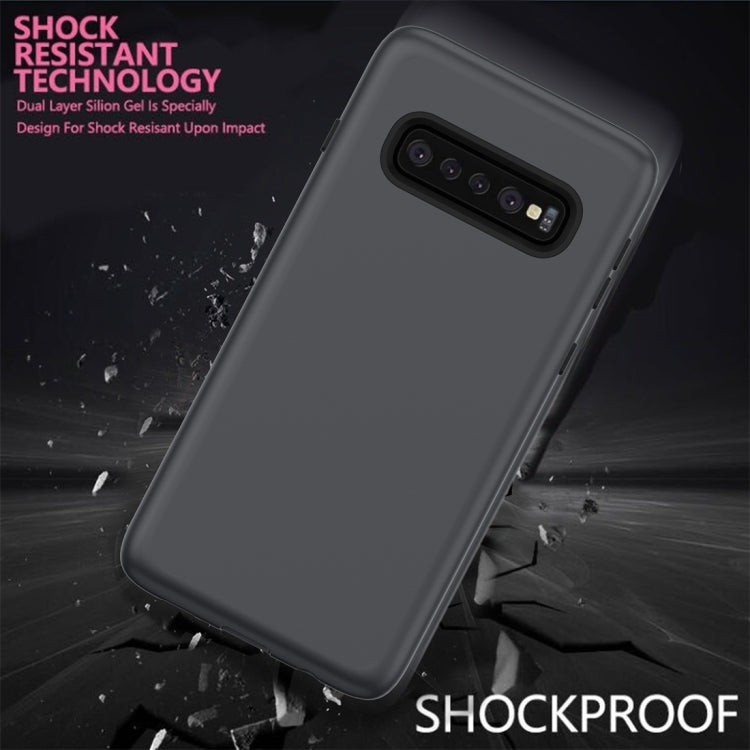 Solid Color TPU + PC Protevtive Case for Galaxy S10