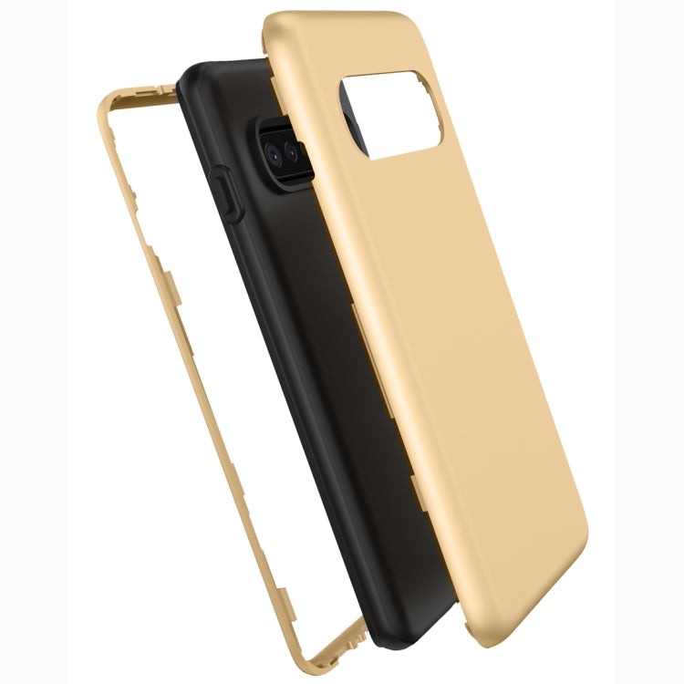 Solid Color TPU + PC Protevtive Case for Galaxy S10